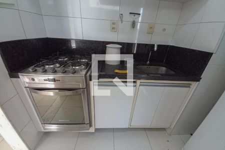 Apartamento para alugar com 45m², 1 quarto e sem vaga Apartamento para alugar com 45m², 1 quarto e sem vagaCozinha