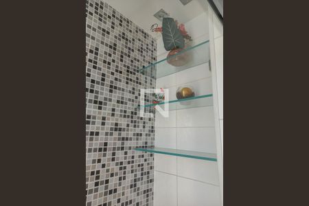 Apartamento para alugar com 45m², 1 quarto e sem vaga Apartamento para alugar com 45m², 1 quarto e sem vagaBanheiro