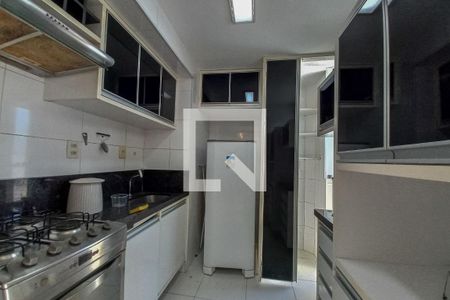 Apartamento para alugar com 45m², 1 quarto e sem vaga Apartamento para alugar com 45m², 1 quarto e sem vagaCozinha