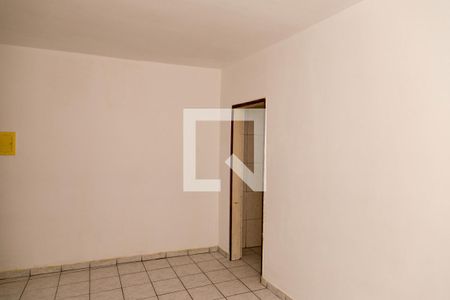Sala de apartamento à venda com 1 quarto, 50m² em Vila Nogueira, Diadema