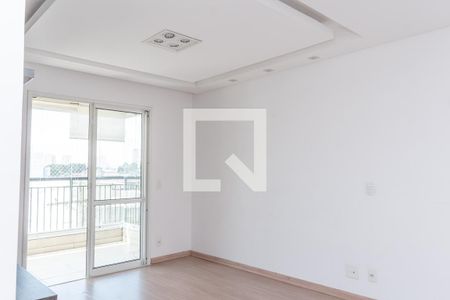 Sala de apartamento à venda com 3 quartos, 96m² em Vila Augusta, Guarulhos