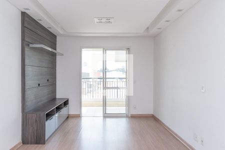 Sala de apartamento à venda com 3 quartos, 96m² em Vila Augusta, Guarulhos
