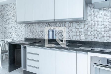 Apartamento à venda com 96m², 3 quartos e 2 vagas Apartamento à venda com 96m², 3 quartos e 2 vagasCozinha