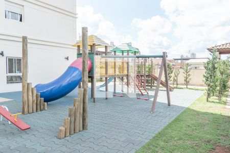 Apartamento à venda com 96m², 3 quartos e 2 vagas Apartamento à venda com 96m², 3 quartos e 2 vagasPlayground