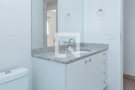 Apartamento à venda com 96m², 3 quartos e 2 vagas Apartamento à venda com 96m², 3 quartos e 2 vagasBanheiro 2