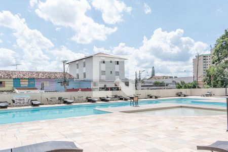 Apartamento à venda com 96m², 3 quartos e 2 vagas Apartamento à venda com 96m², 3 quartos e 2 vagasPiscina