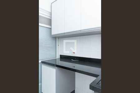 Lavanderia de apartamento à venda com 3 quartos, 96m² em Vila Augusta, Guarulhos