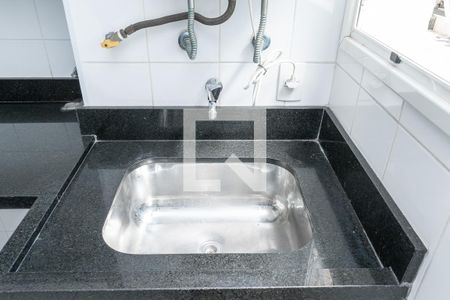 Lavanderia de apartamento à venda com 3 quartos, 96m² em Vila Augusta, Guarulhos