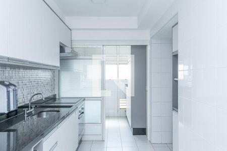 Cozinha de apartamento à venda com 3 quartos, 96m² em Vila Augusta, Guarulhos