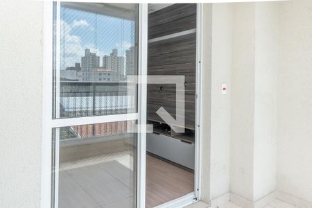 Sacada de apartamento à venda com 3 quartos, 96m² em Vila Augusta, Guarulhos