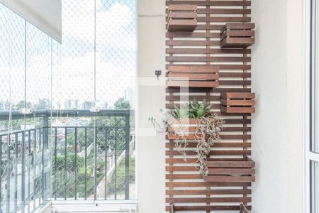 Sacada de apartamento à venda com 3 quartos, 96m² em Vila Augusta, Guarulhos