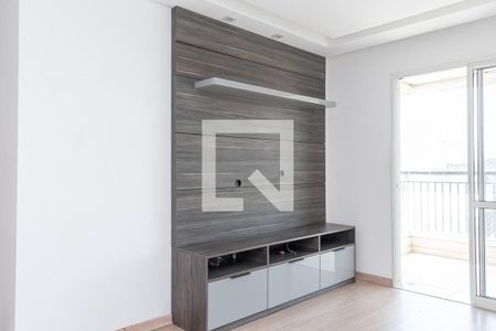 Sala de apartamento à venda com 3 quartos, 96m² em Vila Augusta, Guarulhos