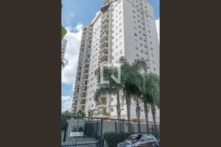 Fachada de apartamento à venda com 3 quartos, 96m² em Vila Augusta, Guarulhos