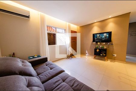 Casa de Condomínio à venda com 3 quartos, 122m² em Jardim America, Belo Horizonte