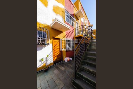 Área comum de casa de condomínio à venda com 3 quartos, 122m² em Jardim America, Belo Horizonte