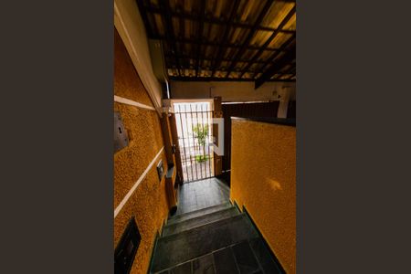 Área comum de casa de condomínio à venda com 3 quartos, 122m² em Jardim America, Belo Horizonte