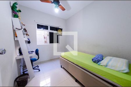 Quarto 1 de casa de condomínio à venda com 3 quartos, 122m² em Jardim America, Belo Horizonte