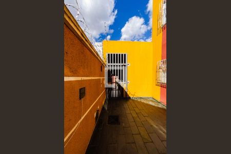 Área comum de casa de condomínio à venda com 3 quartos, 122m² em Jardim America, Belo Horizonte
