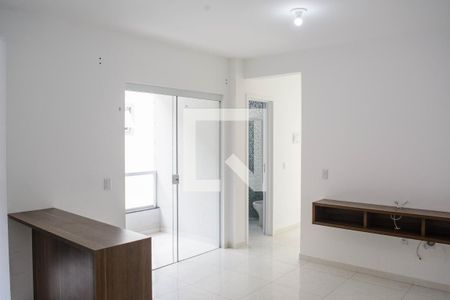 Sala + Cozinha de apartamento para alugar com 2 quartos, 60m² em Ingleses Norte, Florianópolis