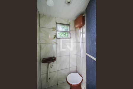 Casa para alugar com 225m², 3 quartos e 4 vagasBanheiro do terraço