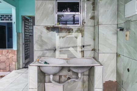 Casa para alugar com 225m², 3 quartos e 4 vagasÁrea de Serviço