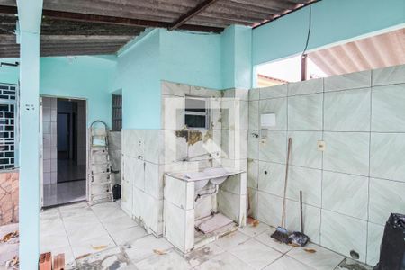 Casa para alugar com 225m², 3 quartos e 4 vagasÁrea de Serviço