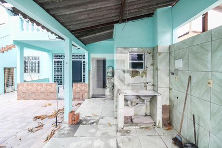 Casa para alugar com 225m², 3 quartos e 4 vagasÁrea de Serviço