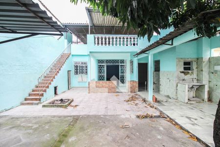 Casa para alugar com 225m², 3 quartos e 4 vagasQuintal