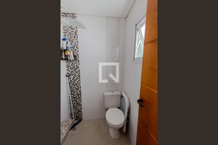 Apartamento à venda com 110m², 2 quartos e 1 vaga Apartamento à venda com 110m², 2 quartos e 1 vagaBanheiro da Suíte
