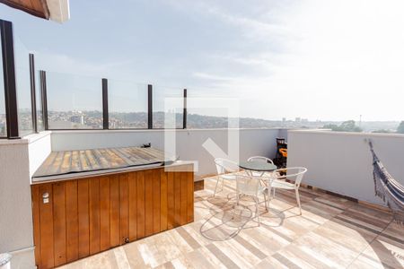 Apartamento à venda com 110m², 2 quartos e 1 vaga Apartamento à venda com 110m², 2 quartos e 1 vagaCobertura