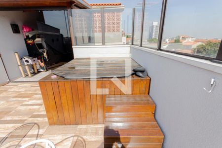 Apartamento à venda com 110m², 2 quartos e 1 vaga Apartamento à venda com 110m², 2 quartos e 1 vagaJacuzzi