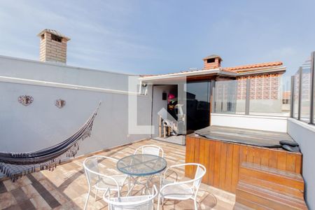 Apartamento à venda com 110m², 2 quartos e 1 vaga Apartamento à venda com 110m², 2 quartos e 1 vagaCobertura