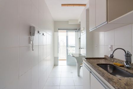 Apartamento para alugar com 61m², 2 quartos e 2 vagasCozinha