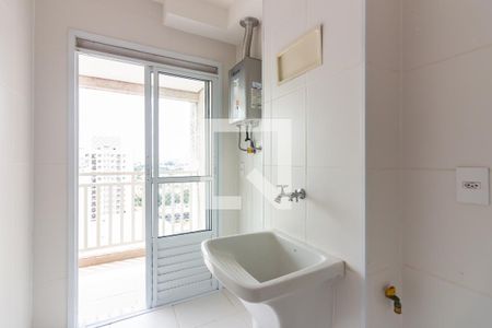 Apartamento para alugar com 61m², 2 quartos e 2 vagasÁrea de Serviço