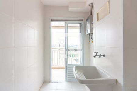 Apartamento para alugar com 61m², 2 quartos e 2 vagasÁrea de Serviço