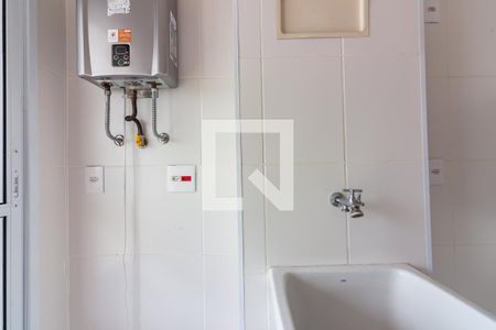 Apartamento para alugar com 61m², 2 quartos e 2 vagasÁrea de Serviço