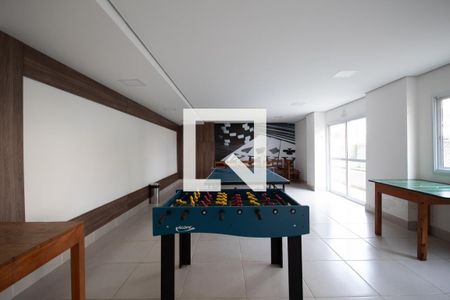 Apartamento para alugar com 61m², 2 quartos e 2 vagasSala de Jogos