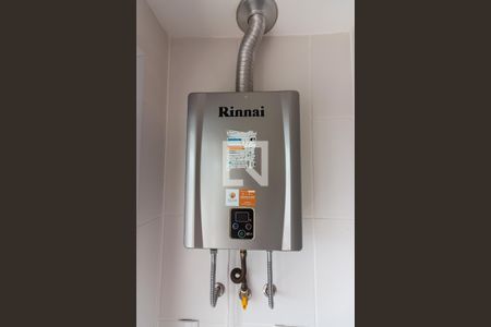 Apartamento para alugar com 61m², 2 quartos e 2 vagasGás