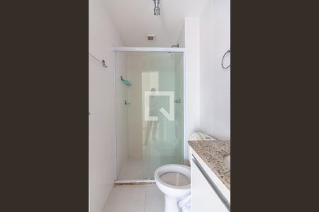 Apartamento para alugar com 61m², 2 quartos e 2 vagasBanheiro