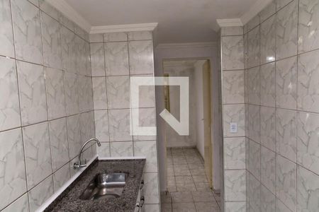 Apartamento à venda com 48m², 2 quartos e 1 vagaCozinha