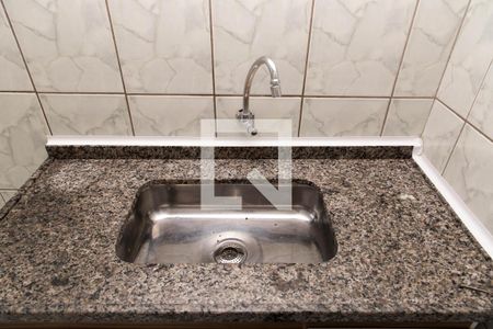 Apartamento à venda com 48m², 2 quartos e 1 vagaCozinha