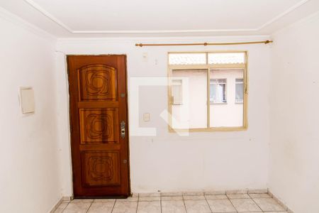 Sala de apartamento à venda com 2 quartos, 48m² em Conceição, Diadema