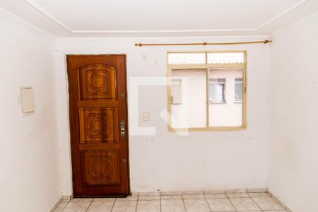 Sala de apartamento à venda com 2 quartos, 48m² em Conceição, Diadema