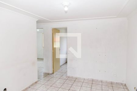 Sala de apartamento à venda com 2 quartos, 48m² em Conceição, Diadema