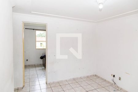 Sala de apartamento à venda com 2 quartos, 48m² em Conceição, Diadema
