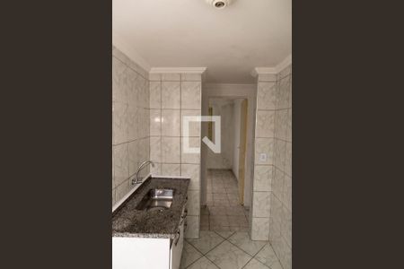 Apartamento à venda com 48m², 2 quartos e 1 vagaCozinha