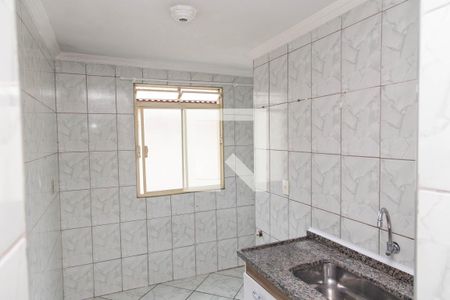 Apartamento à venda com 48m², 2 quartos e 1 vagaCozinha
