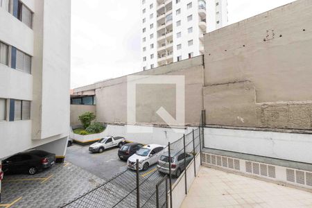 Vista Sala de apartamento para alugar com 2 quartos, 92m² em Chácara Santo Antônio (zona Leste), São Paulo