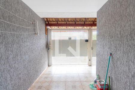 Garagem de casa à venda com 2 quartos, 77m² em Jardim Penha, São Paulo