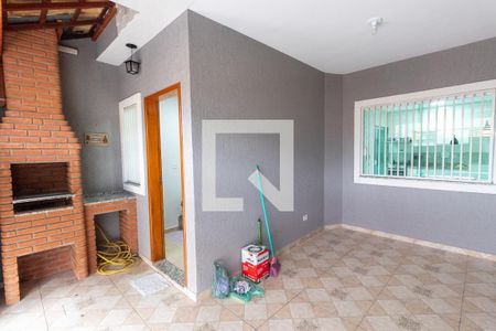 Garagem de casa à venda com 2 quartos, 77m² em Jardim Penha, São Paulo